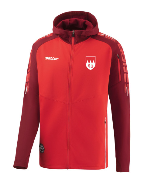 Kapuzenjacke »sallerX.72« FC Tiengen 08