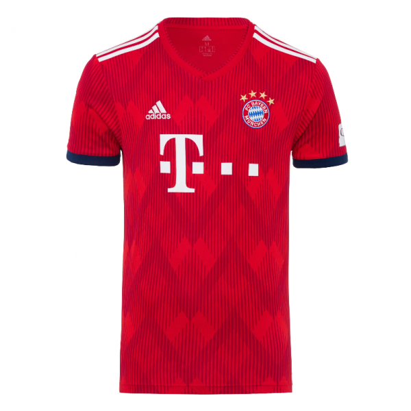 FC Bayern München Trikot Home 2018/2019
