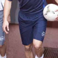 Bermudashort »sallerPOWER« Bermudashort »sallerPOWER«