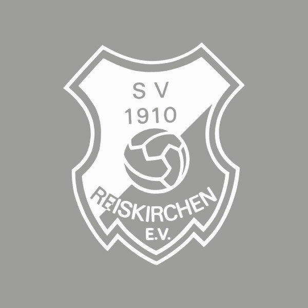 SV 1910 Reiskirchen Wappen einfarbig
