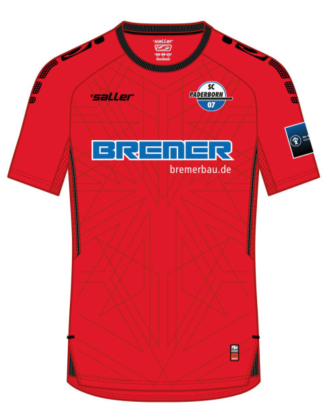 SC Paderborn 07 Auswärts-Trikot 2022/23