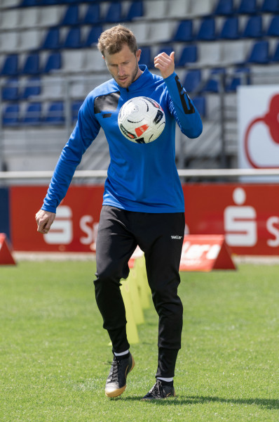 Trainingshose »sallerBasic»