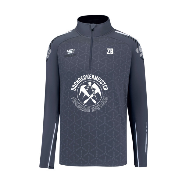 Sweatshirt »sallerS1« SG Welbsleben / Quenstedt-Copy