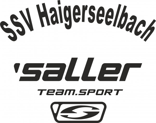 Schriftzug SSV Haigerseelbach