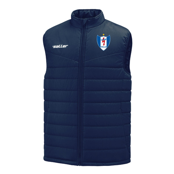 saller Steppweste - Turbine Halle