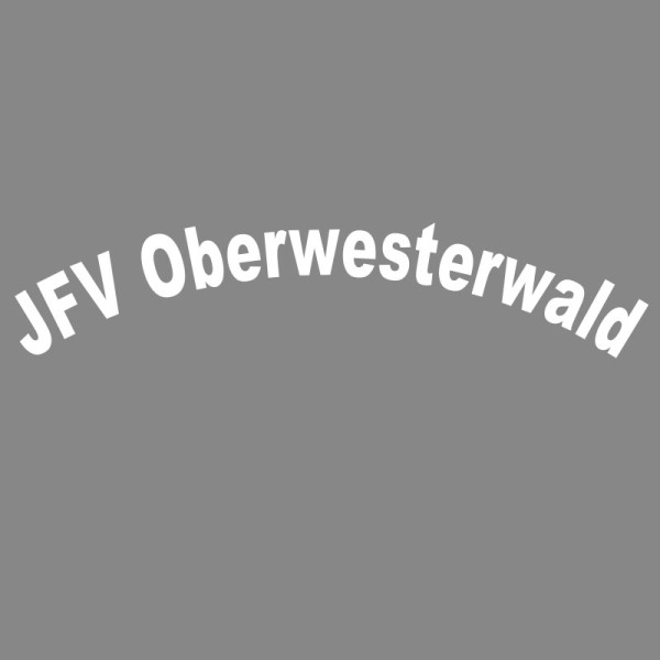 JFV Oberwesterwald Schriftzug