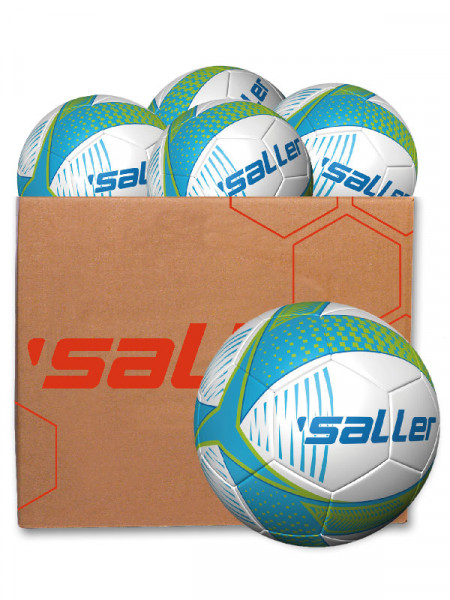 5er Ballpaket Iconey Futsal