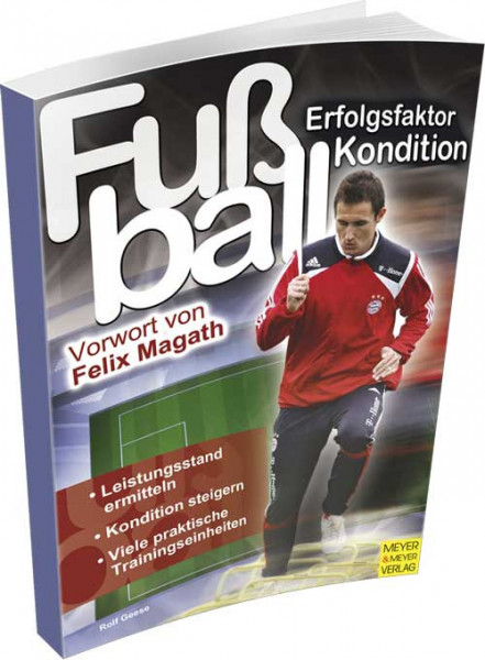 Buch: Rolf Geese "Erfolgsfaktor Kondition"