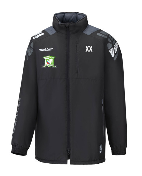 Winterjacke »sallerVIBE« FSV Grün-Weiß Klaffenbach