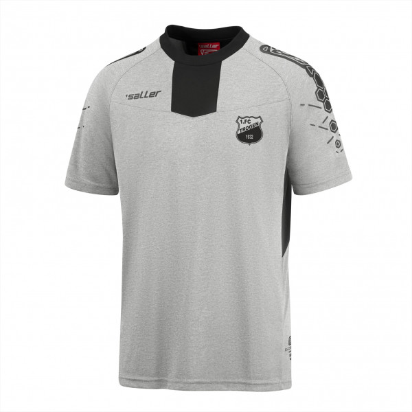 »T-Shirt »sallerCORE 2.0« 1.FC Trogen