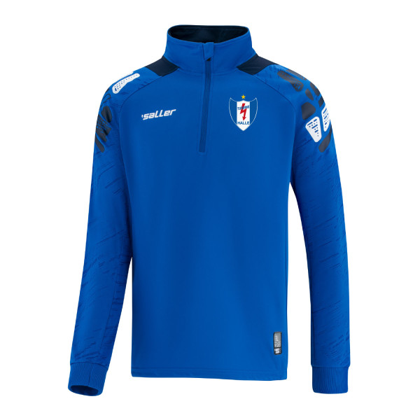 Sweatshirt »sallerVIBE« Turbine Halle