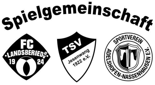 SGM Jesenwang Schriftzug