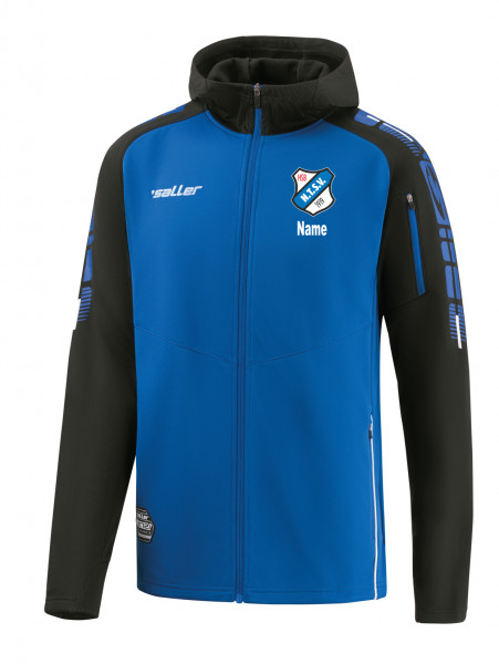 Kapuzenjacke »sallerX.72« Niendorfer TSV