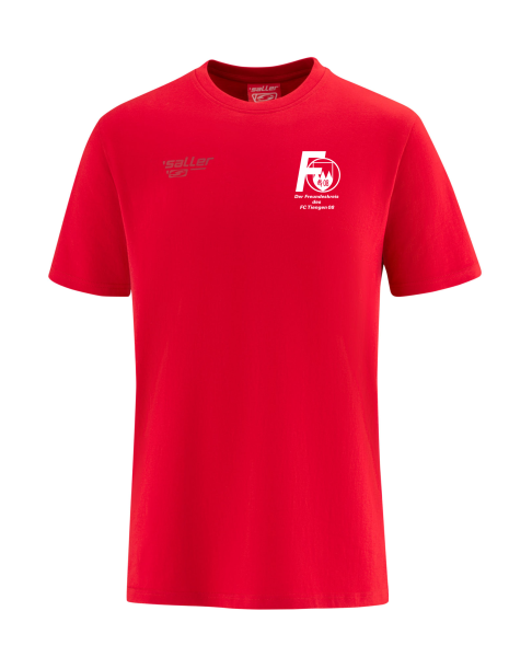 T-Shirt »sallerEssential« FC Tiengen 08