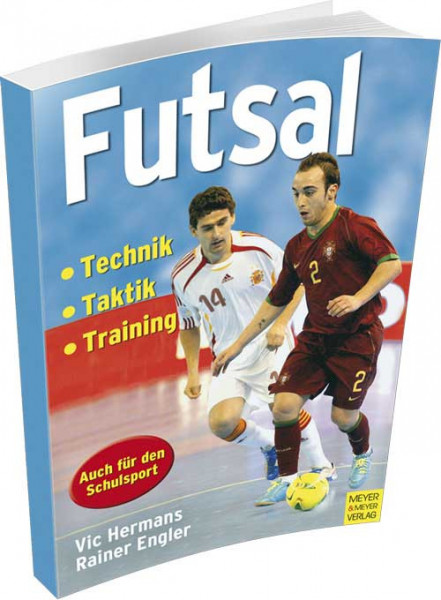 Buch: Hermans/Engler "Futsal"