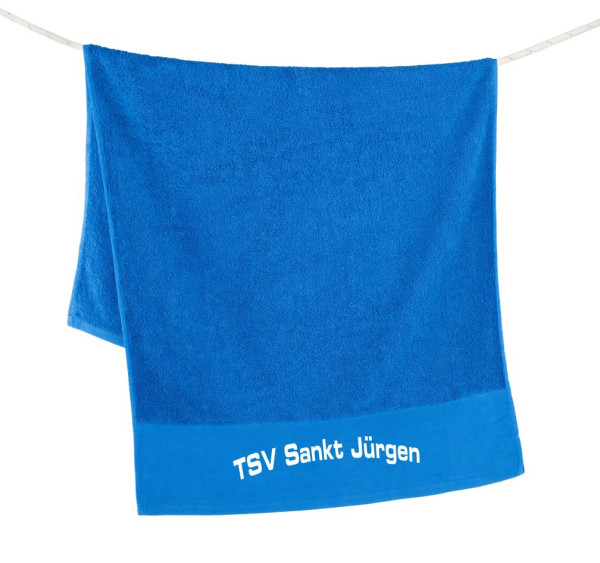 saller Badetuch TSV St. Jürgen e.V.