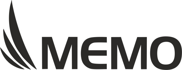 Memo Schriftzug