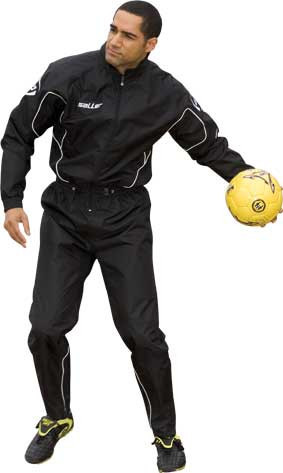 SALLER Regenoverall »SALLERPROOF«