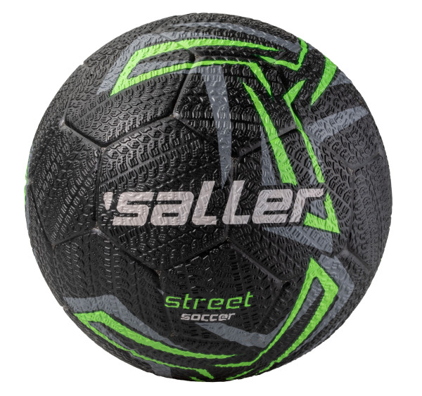 saller Straßenfußball