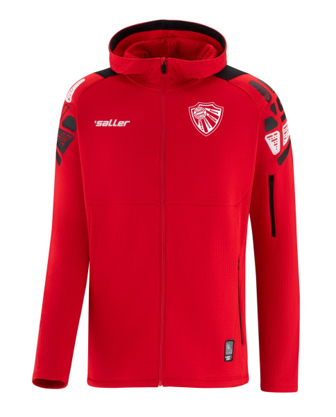 Kapuzenjacke »sallerVIBE« Fanclub Taubertal