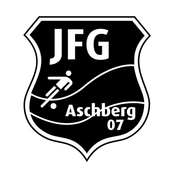 JFG Aschberg 07 Wappen (Beflockung) 
