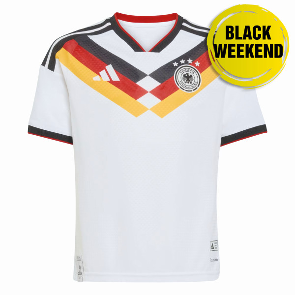 Deutschland 26 Heimtrikot Kids