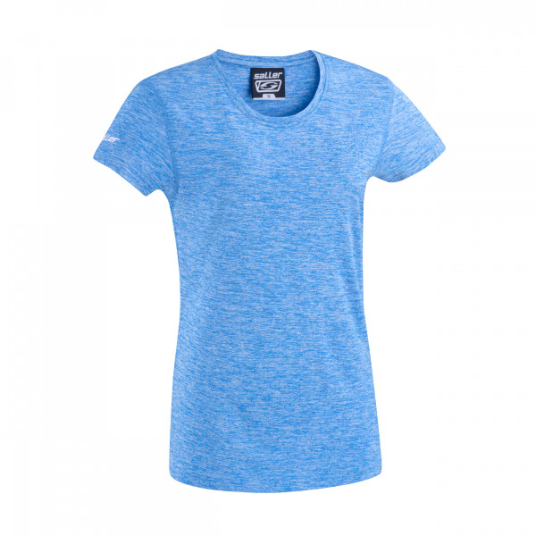 Damen T-Shirt »sallerBase«