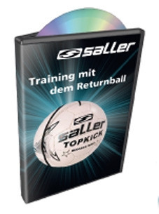 Saller DVD »TRAINING MIT DEM RETURNBALL«