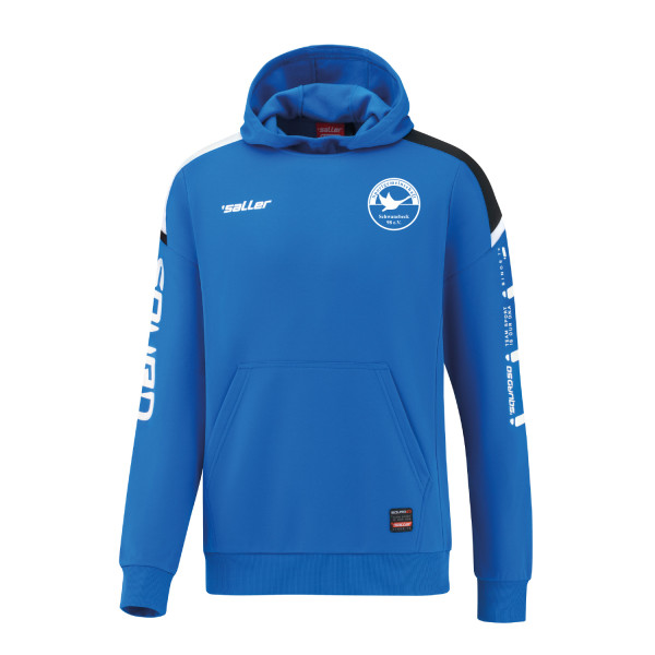 Kapuzenpulli »sallerSquad50« SG Schwanebeck Spieler