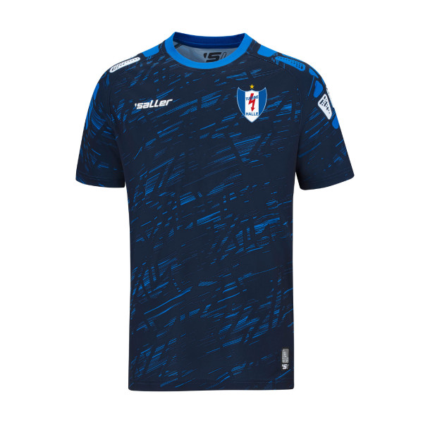 Trainings-Tee »sallerVIBE« Turbine Halle