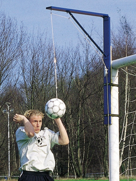 Peter Schreiner Swingball-Halter