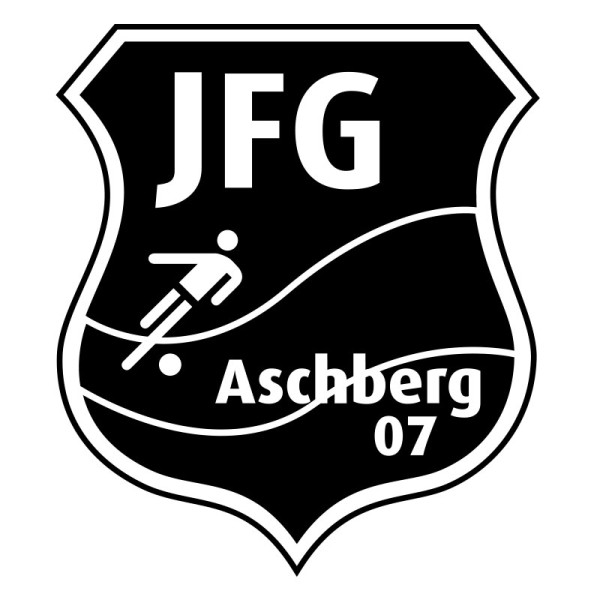 JFG Aschberg 07 Wappen groß (Beflockung)