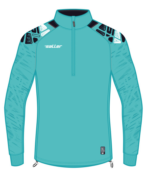 Sweatshirt »sallerVIBE«