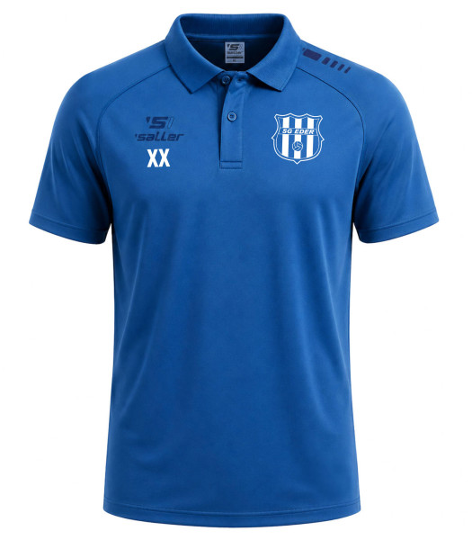 Poloshirt »sallerImpact« SG Eder Frankenberg e.V.