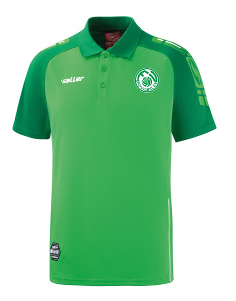 Poloshirt »sallerX.72« Bad Vilbel