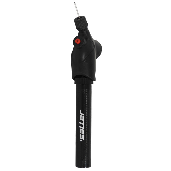 saller Pumpe inkl. Luftdruckmesser