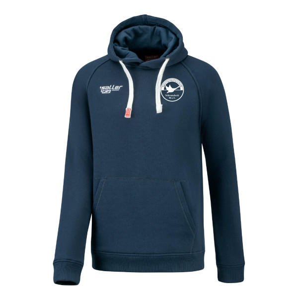 Kapuzenpullover »sallerCrew« SG Schwanebeck Trainer / Eltern