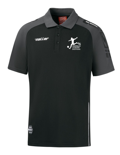 Poloshirt »sallerX.72« JSG Wadersloh-Liesborn-Diestedde