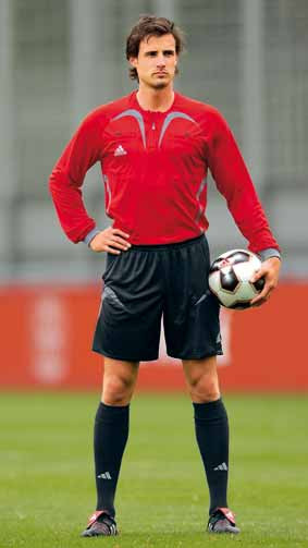 Adidas Schiedsrichtertrikot NEW REFEREE JSY Langarm