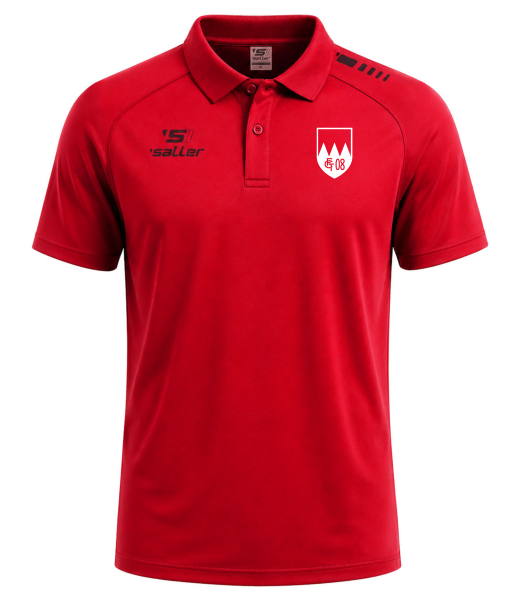 Poloshirt »sallerImpact« FC Tiengen 08