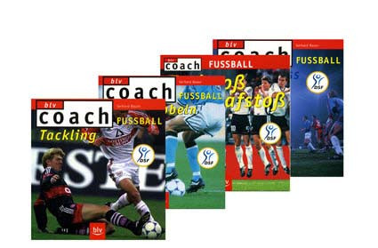 Buch-Set: "blv Coach 4er Set"