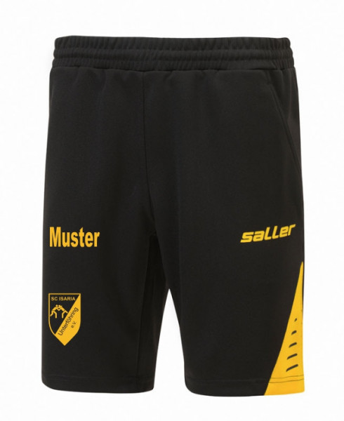 Trainings- und Freizeitshort »sallerUltimate« SC Isaria