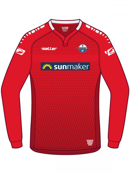 SC Paderborn 07 Torwart-Trikot 2018/2019