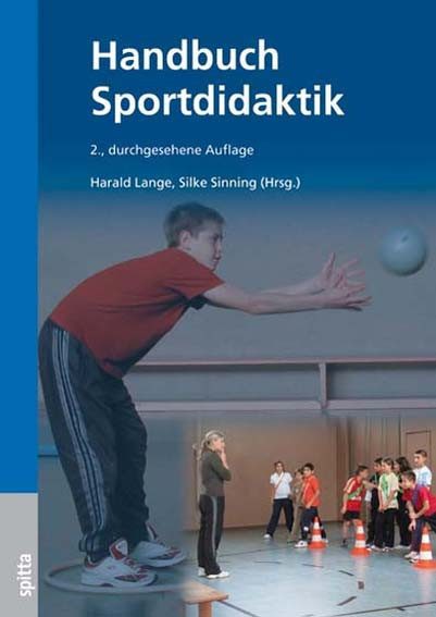 Buch: Lange/Sinning "Handbuch Sportdidaktik"