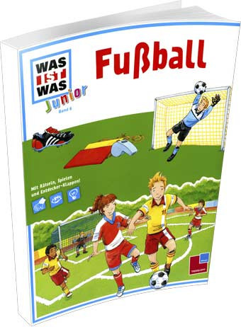 Buch: Was ist Was »Fußball Junior«