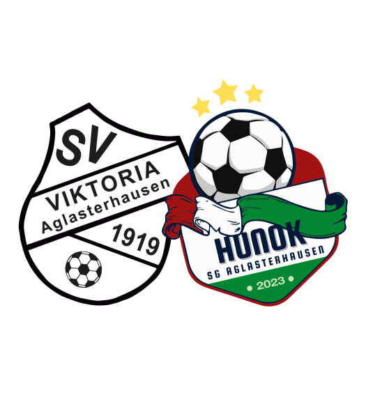 SG Aglasterhausen/Hunok Wappen