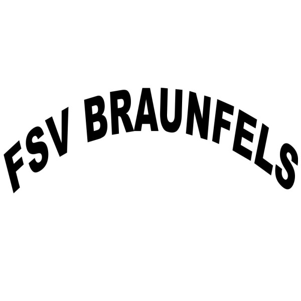 FSV Braunfels Schriftzug