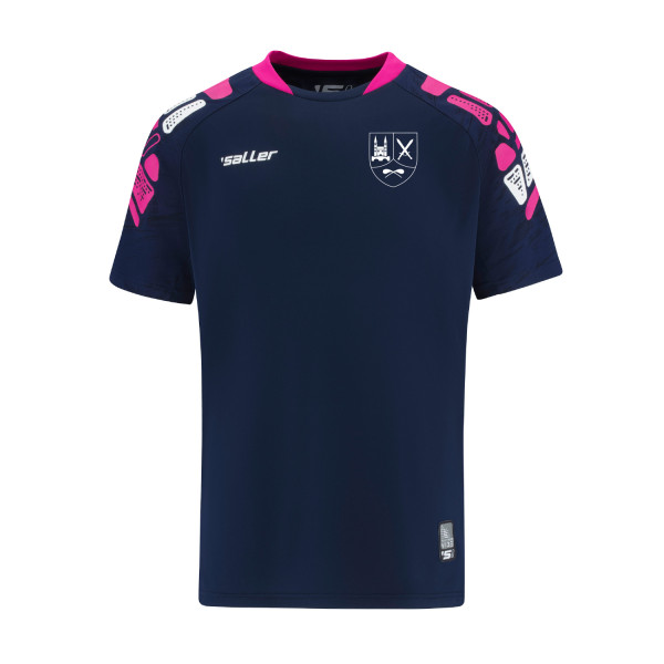 T-Shirt »sallerVIBE« - 4./ABCAbwRgt 7