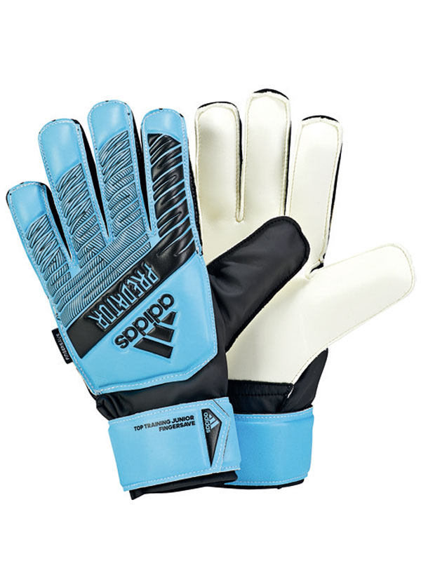 adidas Torwarthandschuh »Predator Fingersave Junior« Torwart