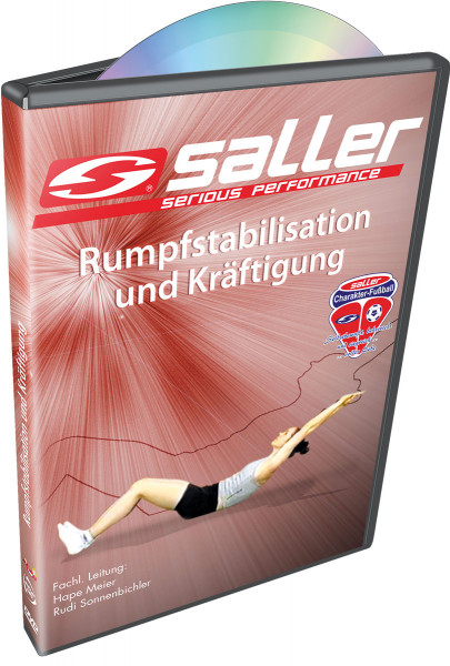 "DVD RUMPFSTABILISATION"